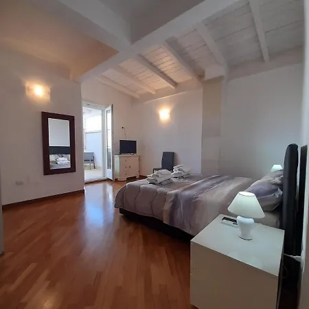 Dimora Emilia Apartment *