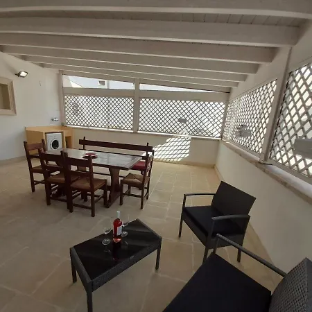 Apartment Dimora Emilia Lecce