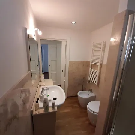 Dimora Emilia Apartment *